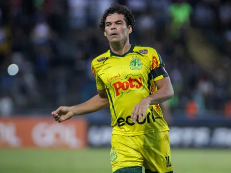 Camilo, ex-Mirassol e Botafogo, Inter e Seleção, anuncia aposentadoria