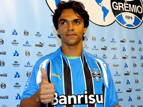 Ex-Grêmio, Rodrigo Mendes vê Flamengo muito superior