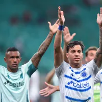 Galvão Bueno comenta virada do Cruzeiro contra o Bahia