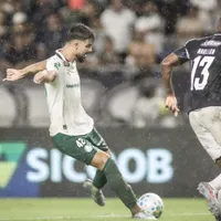 Flaco participou dos lances mais perigosos em Remo x Palmeiras