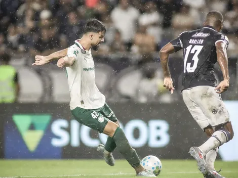 Flaco participou dos lances mais perigosos em Remo x Palmeiras