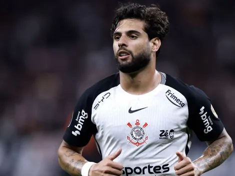 Mesmo sem marcar, Yuri Alberto tem boa atuação no clássico