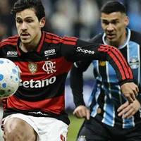 Pedro tem tem boa atuação em Grêmio x Flamengo