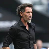Domínguez diz ter dificuldade em arrumar falha do Atlético-MG