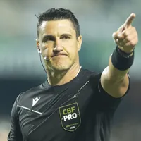 Anderson Barros detona arbitragem de Remo x Palmeiras