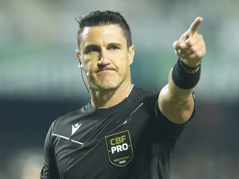 Anderson Barros detona arbitragem de Remo x Palmeiras