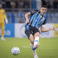 Balbuena cobra melhora após derrota em Grêmio x Flamengo