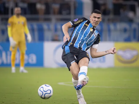 Balbuena cobra melhora após derrota em Grêmio x Flamengo