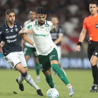 CBF revela áudio do VAR em lances de Remo x Palmeiras