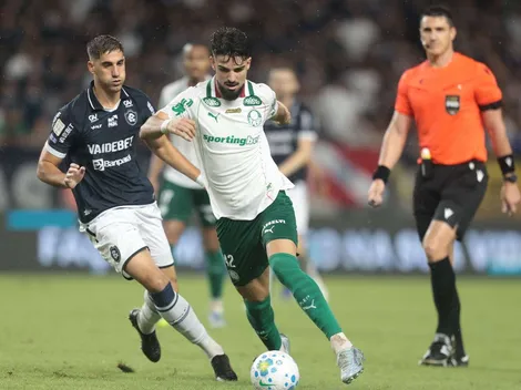 CBF revela áudio do VAR em lances de Remo x Palmeiras