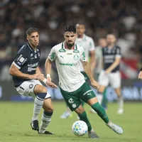 Palmeiras estuda ação após polêmica em empate com o Remo