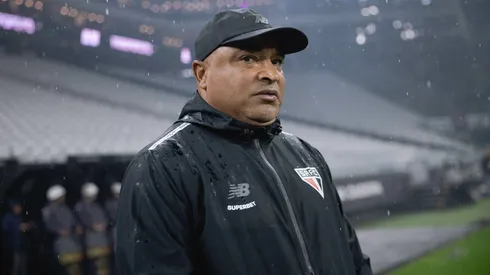 São Paulo blinda Roger Machado