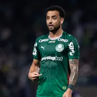 Felipe Anderson, do Palmeiras, interessa ao Botafogo