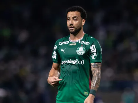 Felipe Anderson, do Palmeiras, interessa ao Botafogo