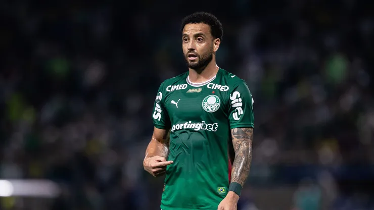 Felipe Anderson recebe sondagem e pode sair do Palmeiras