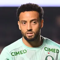 Felipe Anderson, do Palmeiras, interessa ao Botafogo e Internacional
