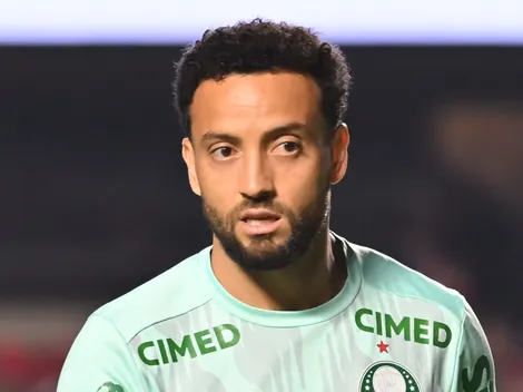 Felipe Anderson, do Palmeiras, interessa ao Botafogo e Internacional