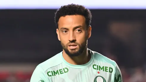 Felipe Anderson interessa ao Botafogo.