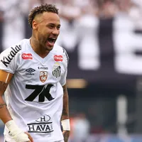 Galvão elogia Neymar após vitória do Santos