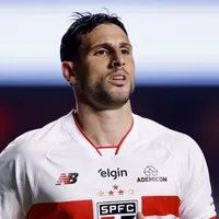 Calleri desabafa após derrota do São Paulo para o Corinthians