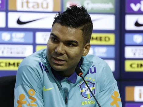 Casemiro é criticado por Casagrande após fala sobre Endrick
