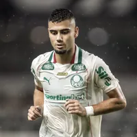Fratura de Andreas Pereira é descartada após exames no Palmeiras
