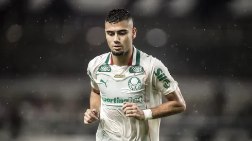 Andreas Pereira não teve grave lesão no Palmeiras.