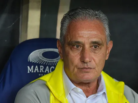 Tite ficou surpreso ao ser demitido pelo Cruzeiro