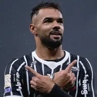 Raniele sonha com título do Corinthians na Libertadores de 2026