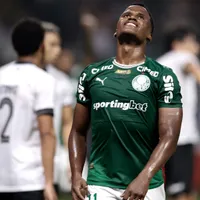 Torcida critica Abel por falta de rendimento de Jhon Arias