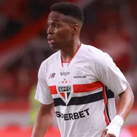 Wendell, do São Paulo, entra na mira de clube da Série A
