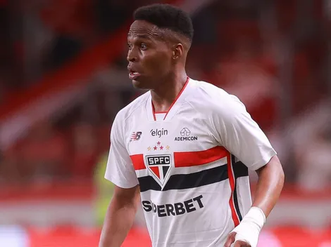 Wendell, do São Paulo, entra na mira de clube da Série A