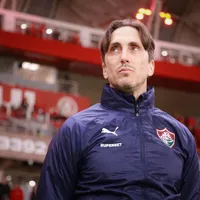 Luis Zubeldía projeta Fluminense na Libertadores após pressão da torcida