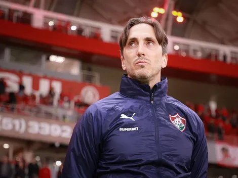 Luis Zubeldía projeta Fluminense na Libertadores após pressão da torcida