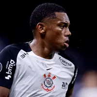 Raniele avalia situação de André no Corinthians
