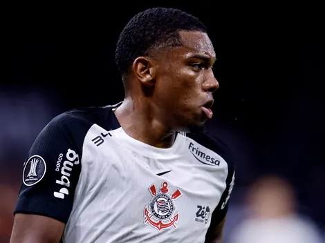 Raniele avalia situação de André no Corinthians