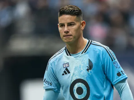 James Rodríguez vai deixar MLS e vive futuro incerto