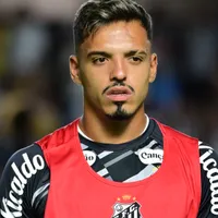 Cuca terá retorno de Gabriel Menino e +3 no Santos para enfrentar o Coritiba