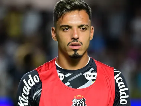 Cuca terá retorno de Gabriel Menino e +3 no Santos para enfrentar o Coritiba