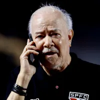 Massis mantém Roger Machado após áudio vazado