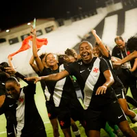 Vasco lidera o Brasileirão Feminino A2 de forma invicta