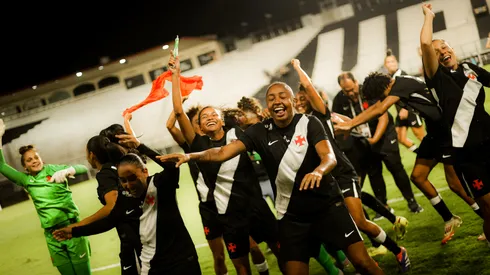Vasco segue com 100% de aproveitamento no Brasileirão Feminino - Foto: João Gabriel Alves/Vasco