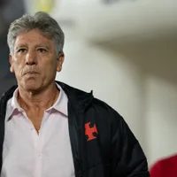 Renato Gaúcho perde Thiago Mendes e Rojas no Vasco contra o Internacional