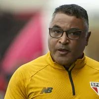 Roger Machado terá retorno de Pablo Maia no São Paulo diante do Juventude