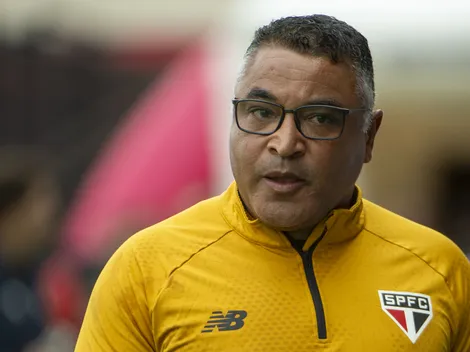 Roger Machado terá retorno de Pablo Maia no São Paulo diante do Juventude