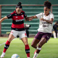 Flamengo e Ferroviária empatam por 1 a 1 pelo Brasileirão Feminino