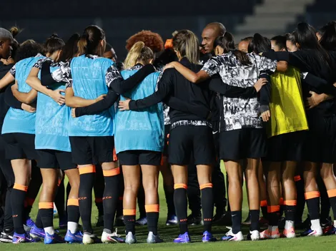 Corinthians vence o São Paulo por 2 a 1 pelo Brasileirão Feminino