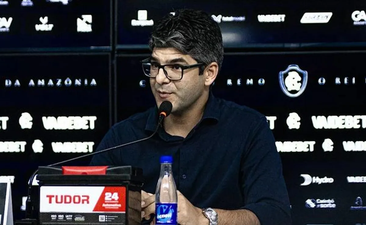 Remo critica VAR por pênalti não marcado contra o Palmeiras