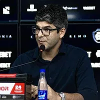 Remo critica arbitragem por erro a favor do Palmeiras