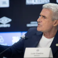 Luís Castro inicia mal no Grêmio e irregularidade acende alerta